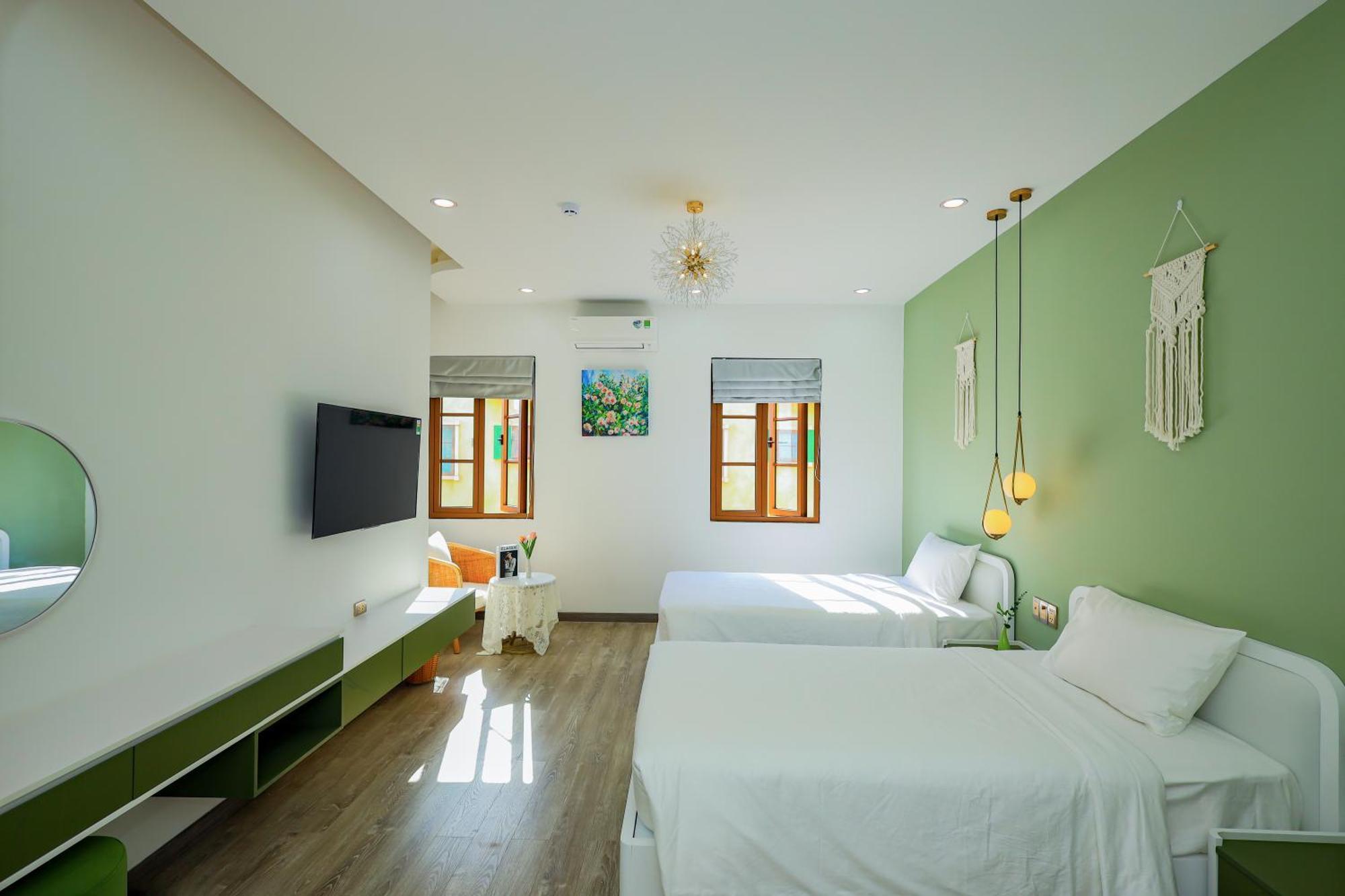 Sunset Sorrento Phu Quoc Aparthotel Exterior photo