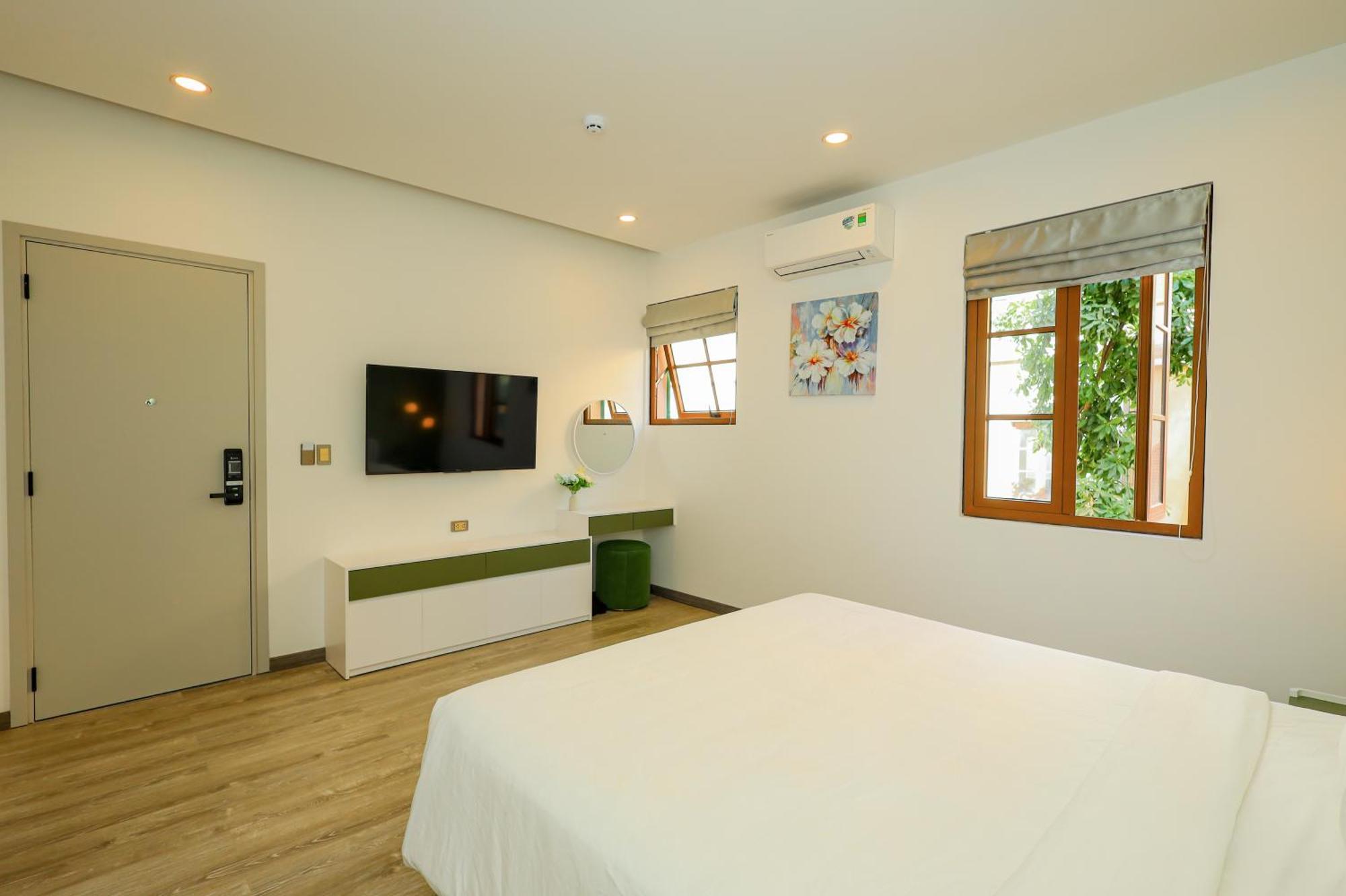 Sunset Sorrento Phu Quoc Aparthotel Exterior photo