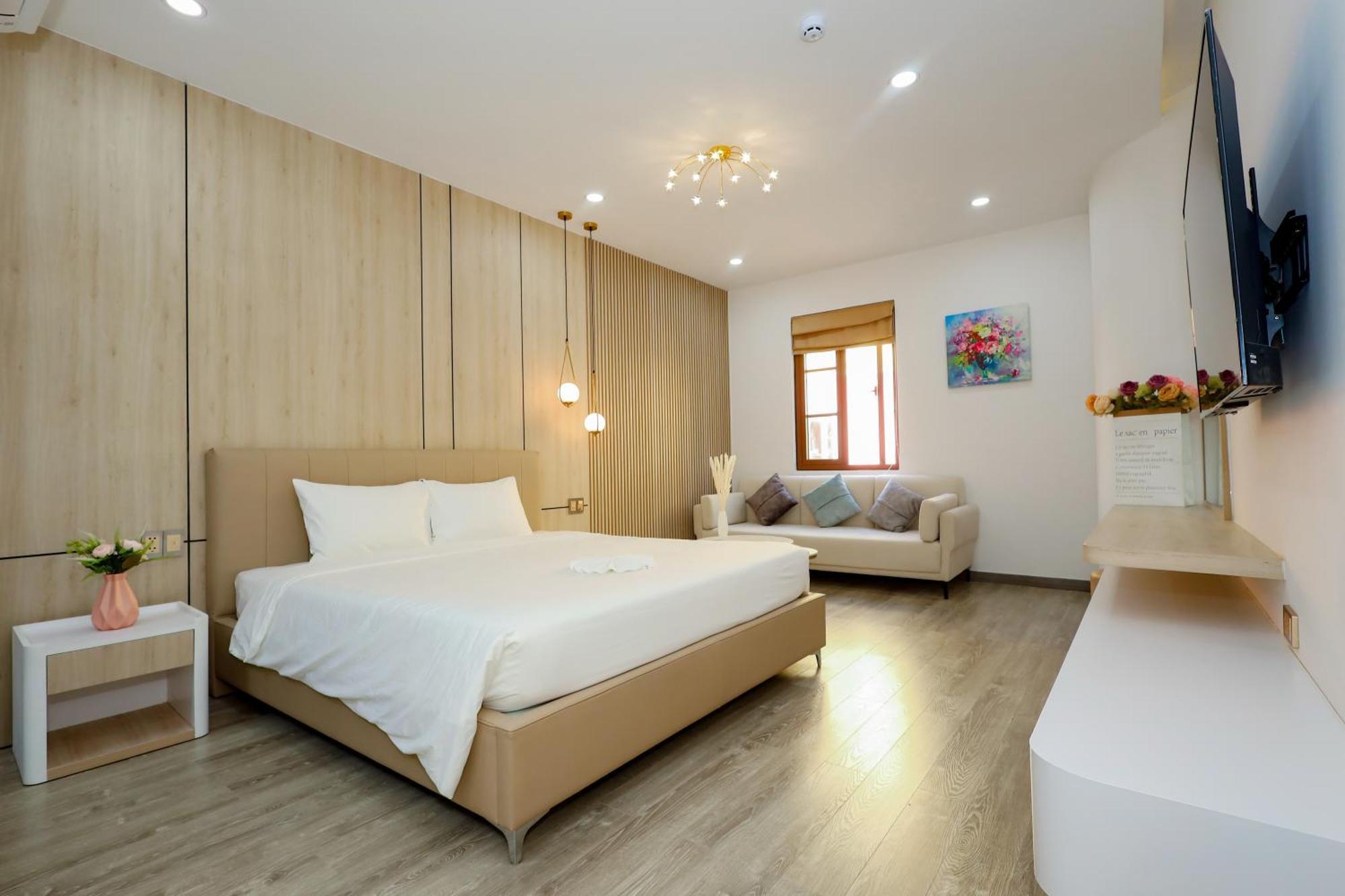 Sunset Sorrento Phu Quoc Aparthotel Exterior photo