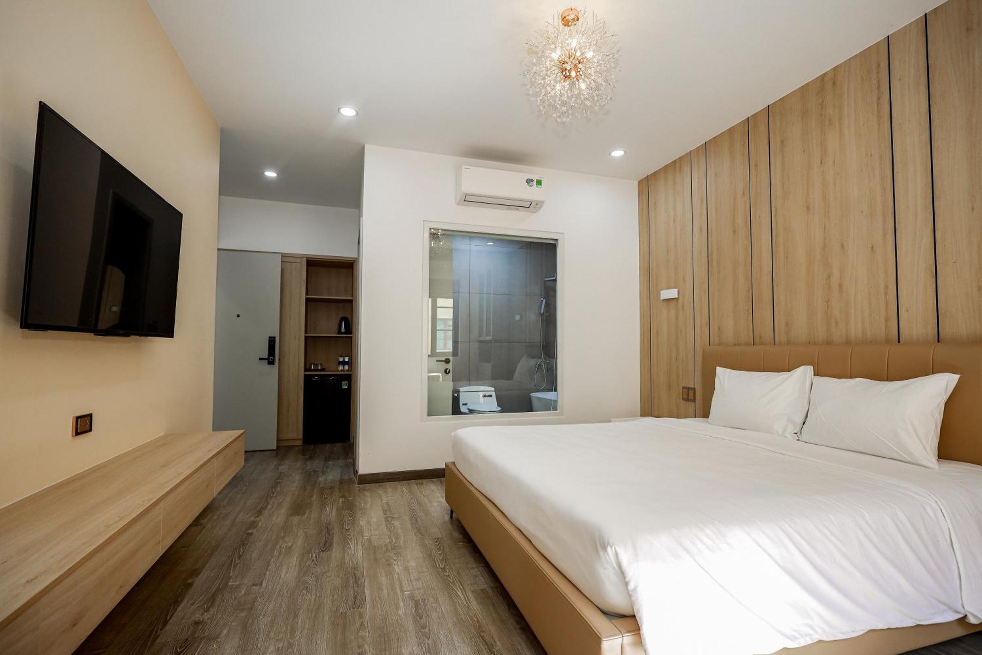Sunset Sorrento Phu Quoc Aparthotel Exterior photo